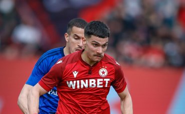 Халф държи на тръни Христо Янев