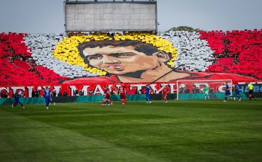 Кюстендилеца: В памет на великия Димитър Пенев!