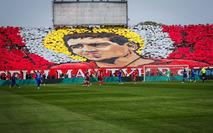 Кюстендилеца: В памет на великия Димитър Пенев!