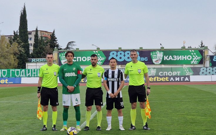 НА ЖИВО: Берое - Локомотив Пловдив 0:0, огромен пропуск на домакините