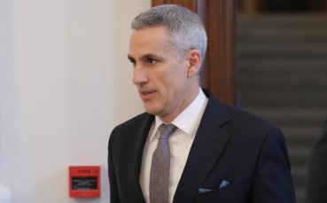 Андрей Гюров: Спортистите са героите на нашето време