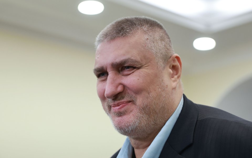 Любо Ганев: Имаме един от най-добре подготвените треньорски щабове в света