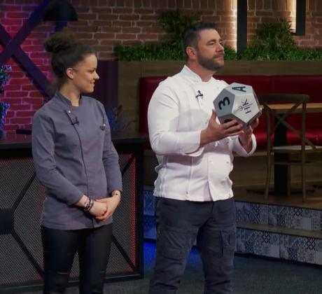 Още един от претендентите за голямата награда в Hell’s Kitchen