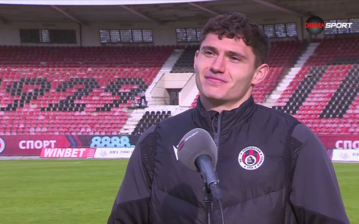 Никола Нейчев: изгряващата звезда на Локо София