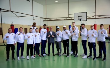 Националният отбор по бокс заминава за Световната купа в Бразилия без две от звездите си