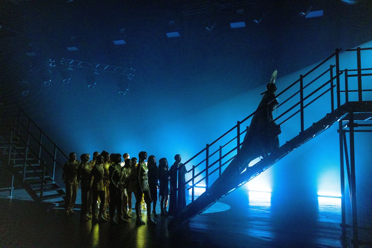 <p>Ан Хатауей, Микаела Коел и екипът на &bdquo;Mother Mary&ldquo; се присъединиха към официалните гости за специалната прожекция на филма в кино &bdquo;Метрограф&ldquo; в Ню Йорк.</p>