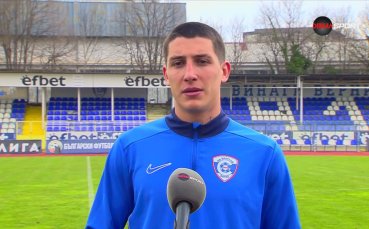 Георг Стояновски: Като дядо Гьоко Хаджиевски е по-строг