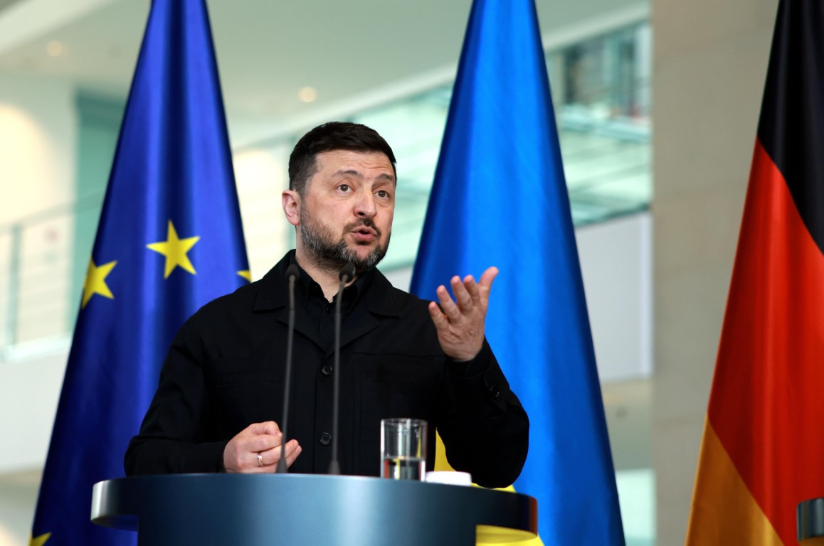 Зеленски: САЩ нямат време за Украйна заради Иран