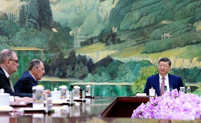 Лавров: Русия и Китай са стабилизатор в свят, който не иска турбуленции