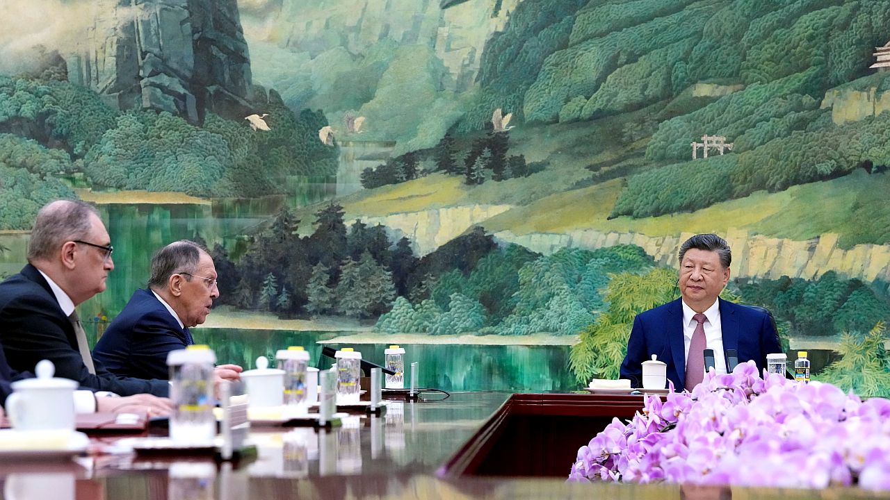 Лавров: Русия и Китай са стабилизатор в свят, който не иска турбуленции