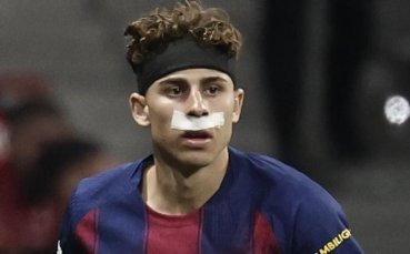 Двама от Барса висят за мача със Селта