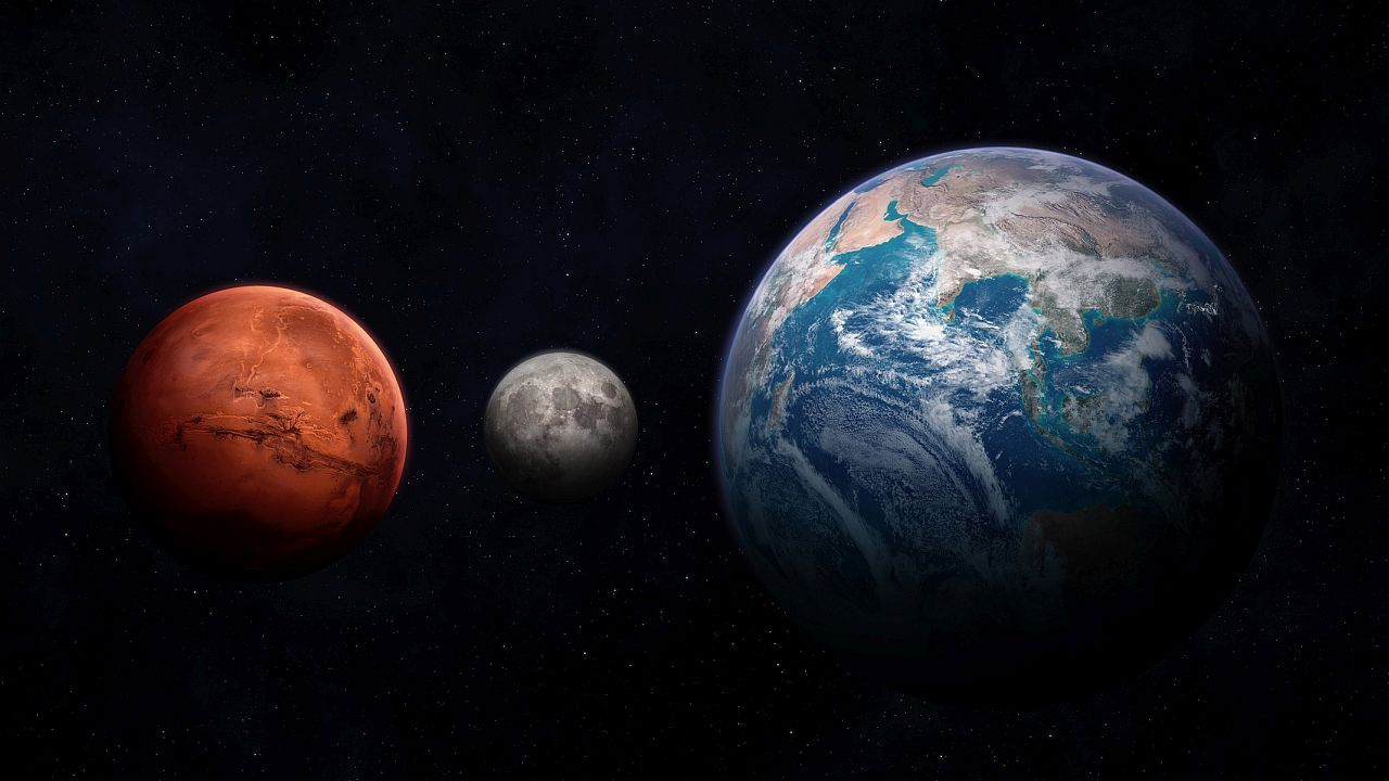 Ядреният план на Доналд Тръмп за Марс