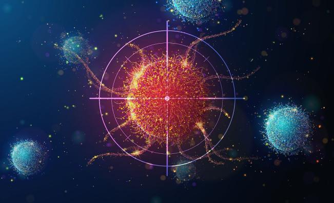 Терапия за рак „рестартира“ тялото на жена след години на отчаяние