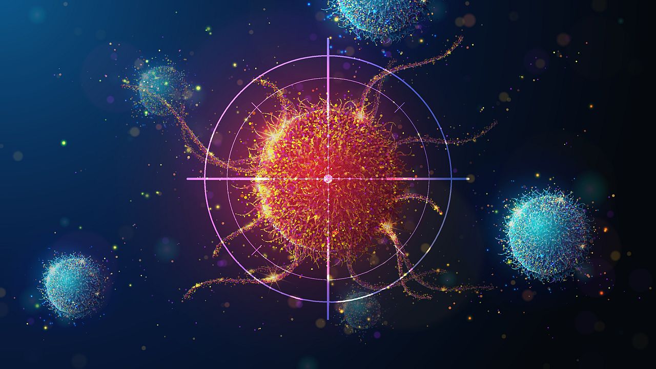 Терапия за рак „рестартира“ тялото на жена след години на отчаяние