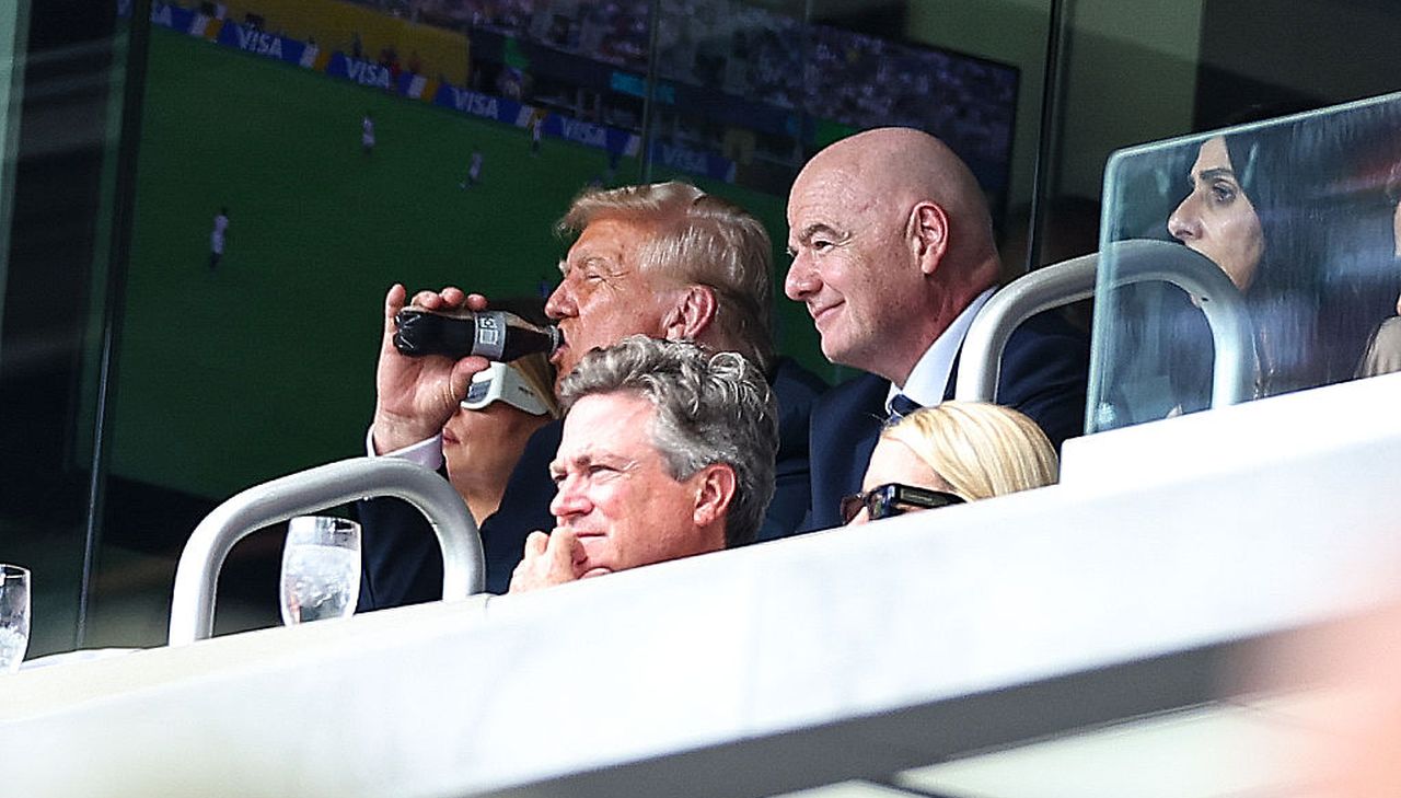 „Щом убива трева, убива и рак“: Странната теория на Доналд Тръмп за газираните напитки