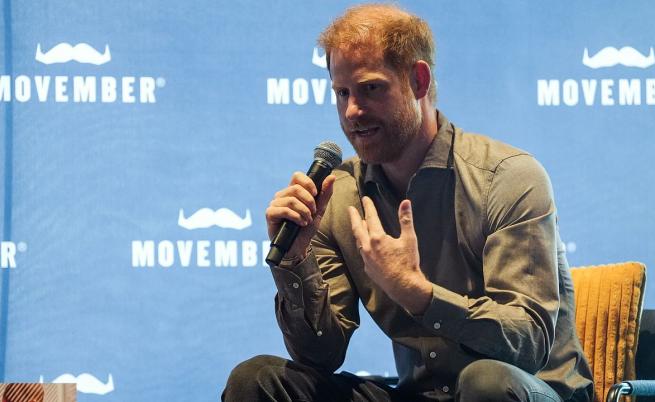 Принц Хари с признание: „Трябваше да се пречистя от миналото“