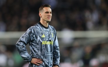 Сезонът за нападател на Ювентус приключи