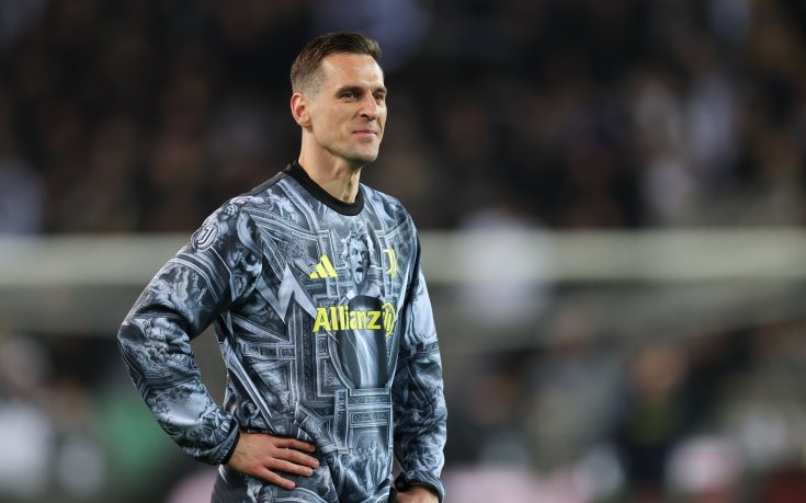 Сезонът за нападател на Ювентус приключи