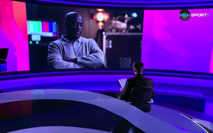 Яя Туре за пътя към върха, слуховете за ЦСКА и съперничеството с Бербатов