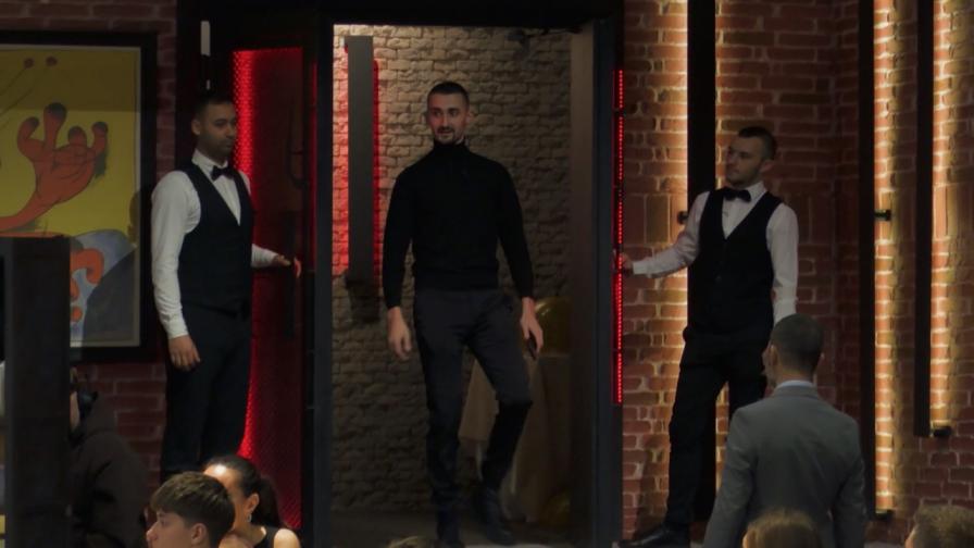 Неочакван гост вдига градусите в Кухнята на Ада