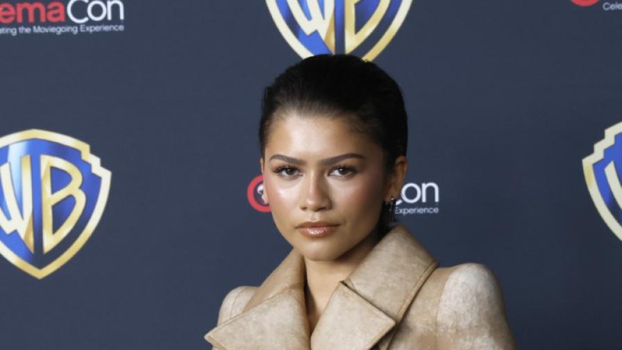 Зендая представи 