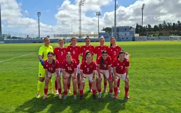 България WU19 загуби от Израел в последния си мач от европейските квалификации