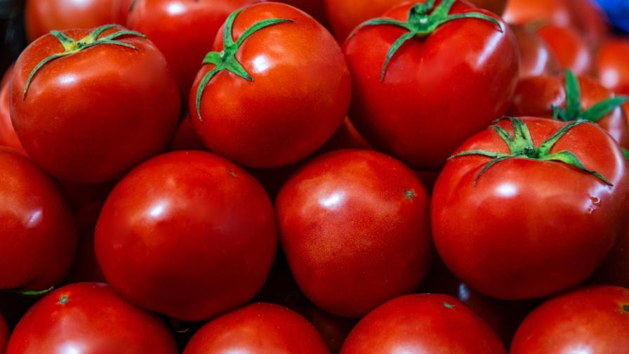 Инфлация удари румънските домати, стигат 20 евро
