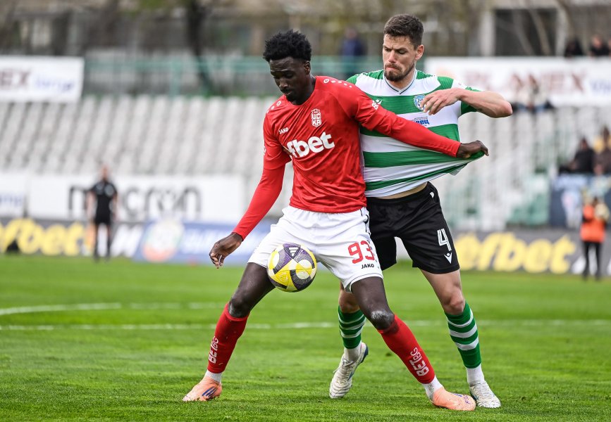 Черно море ЦСКА 19481