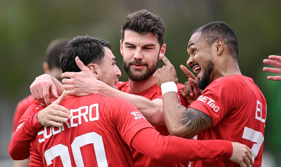 Черно море ЦСКА 19481