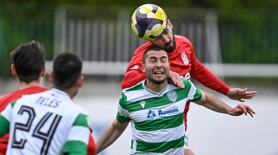 Черно море ЦСКА 19481