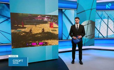 Любо Ганев представи амбициозен план за плажния волейбол