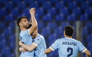 Лудогорец се препъна в Кърджали и пропиля златната възможност да притисне Левски