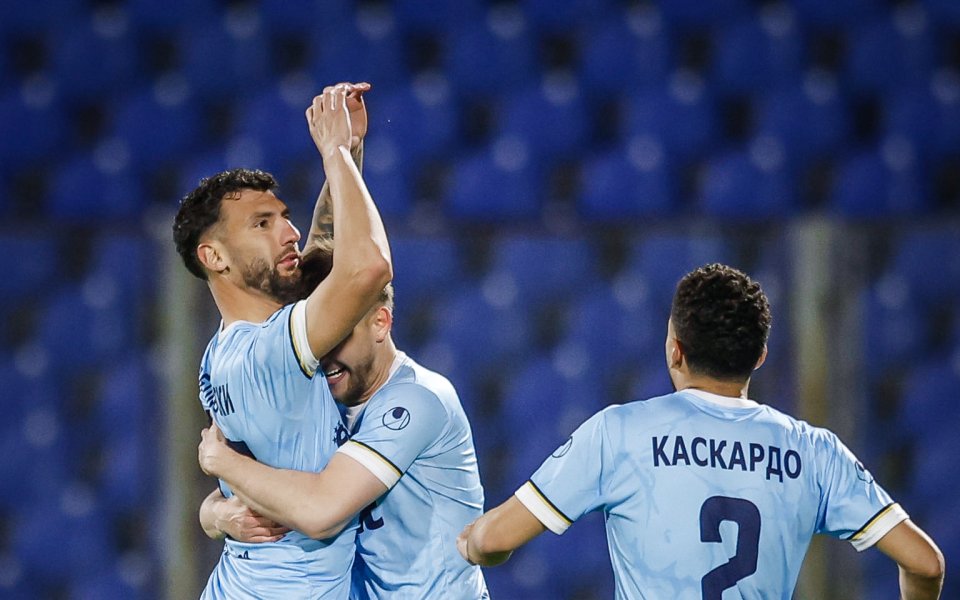 Лудогорец се препъна в Кърджали и пропиля златната възможност да притисне Левски