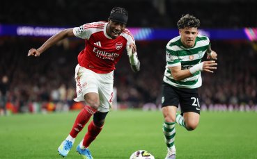 Арсенал не се даде на Спортинг и си уреди полуфинал срещу Атлетико Мадрид