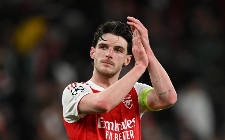 Райс: На кого му пука какво мислят хората? Арсенал е на полуфинал