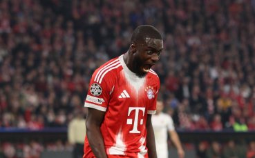 Упамекано: Имах много работа за върешене, но всички бяхме много добре подготвени