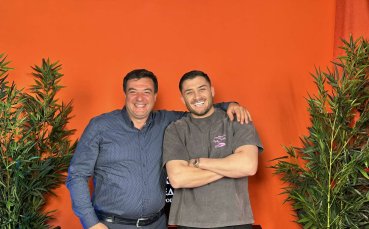 Стефан от Hell’s Kitchen: Готвил съм за президенти и кралски особи! (ВИДЕО)