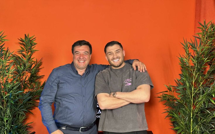 Стефан от Hell’s Kitchen: Готвил съм за президенти и кралски особи! (ВИДЕО)