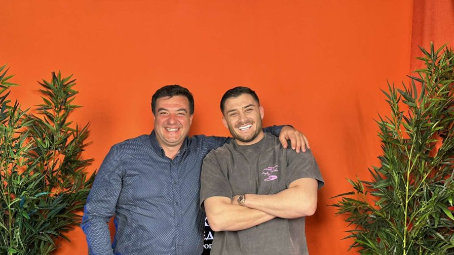 Стефан Стефанов