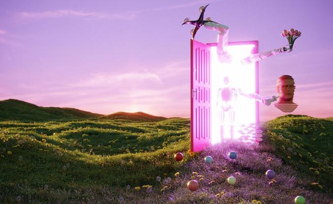 Да си поговориш с мъртвец: Когато изкуственият интелект „възкреси“ любимите ни хора