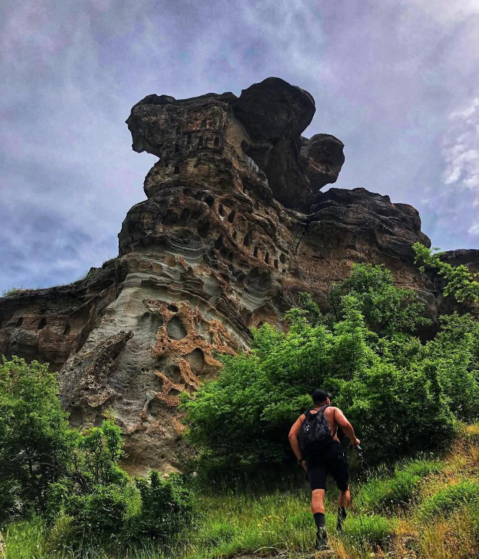 Шейтан дере