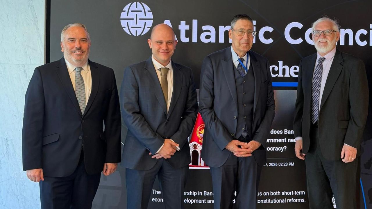 Визита в САЩ укрепва контактите на КРИБ с държавни институции, мозъчни тръстове, университети и финансови инвеститори