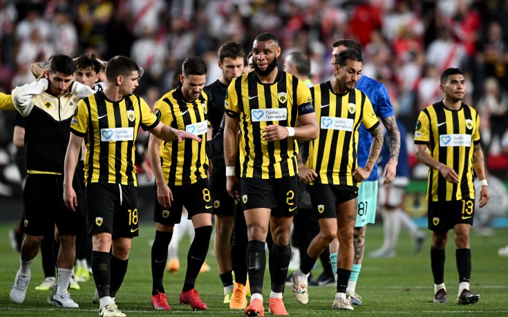 Мартин Георгиев и АЕК ще търсят чудо срещу Райо в Атина