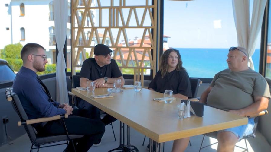 Кулинарна катастрофа в „Кошмари в кухнята“?