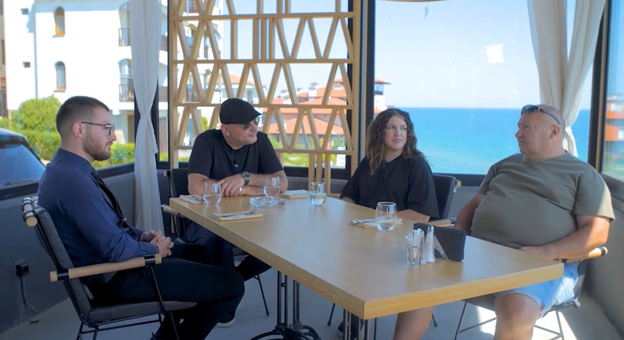 Кулинарна катастрофа в „Кошмари в кухнята“?