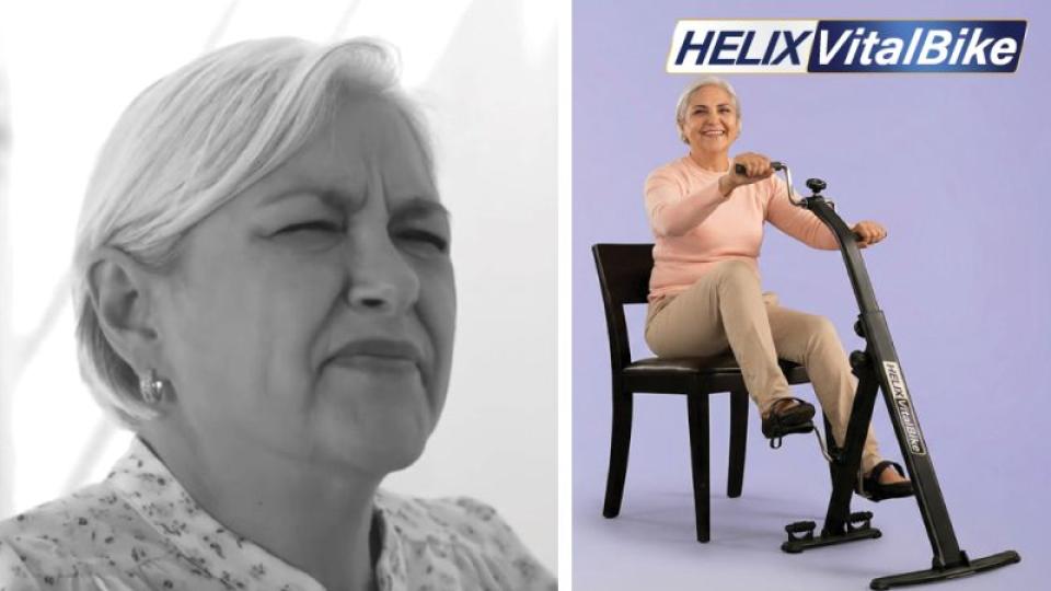 Когато липсва движение, тялото започва да се натоварва повече