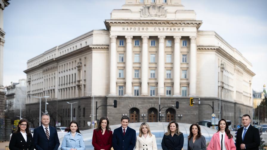 В деня на вота по NOVA: “Изборът на България: Решението си Ти!“