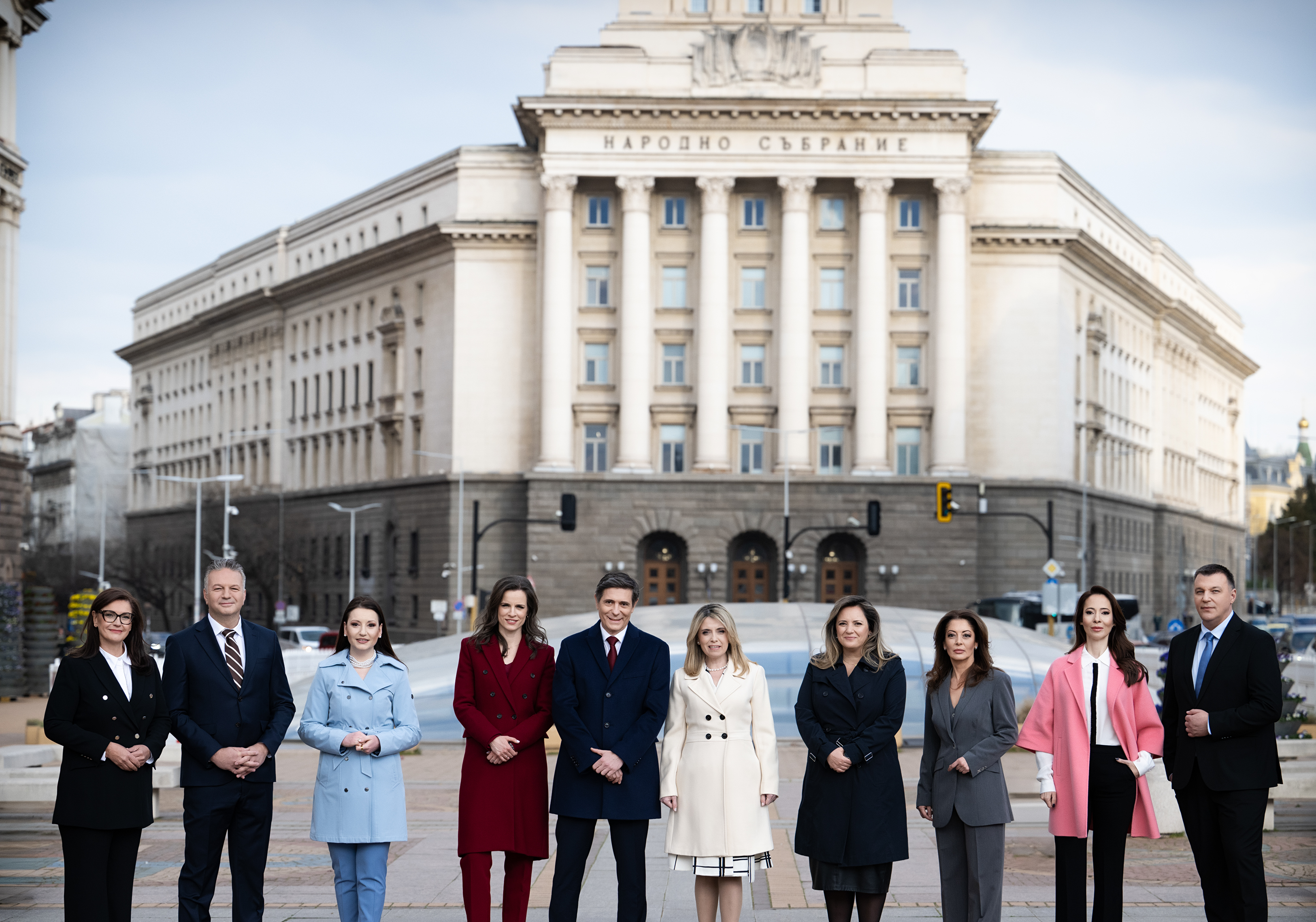 В деня на вота по NOVA: “Изборът на България: Решението си Ти!“