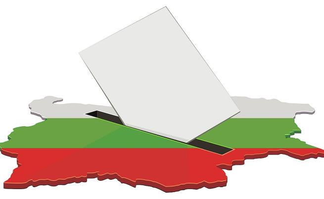 Кой къде спечели? Как гласуваха областите в България