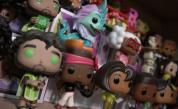 Ванеса Тодорова и нейната впечатляваща колекция от над 1300 Funko Pop фигурки